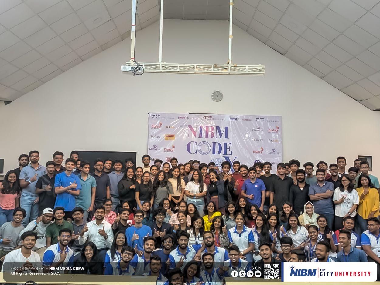 NIBMCodeX 1.0 | IEEEXtreme 19.0