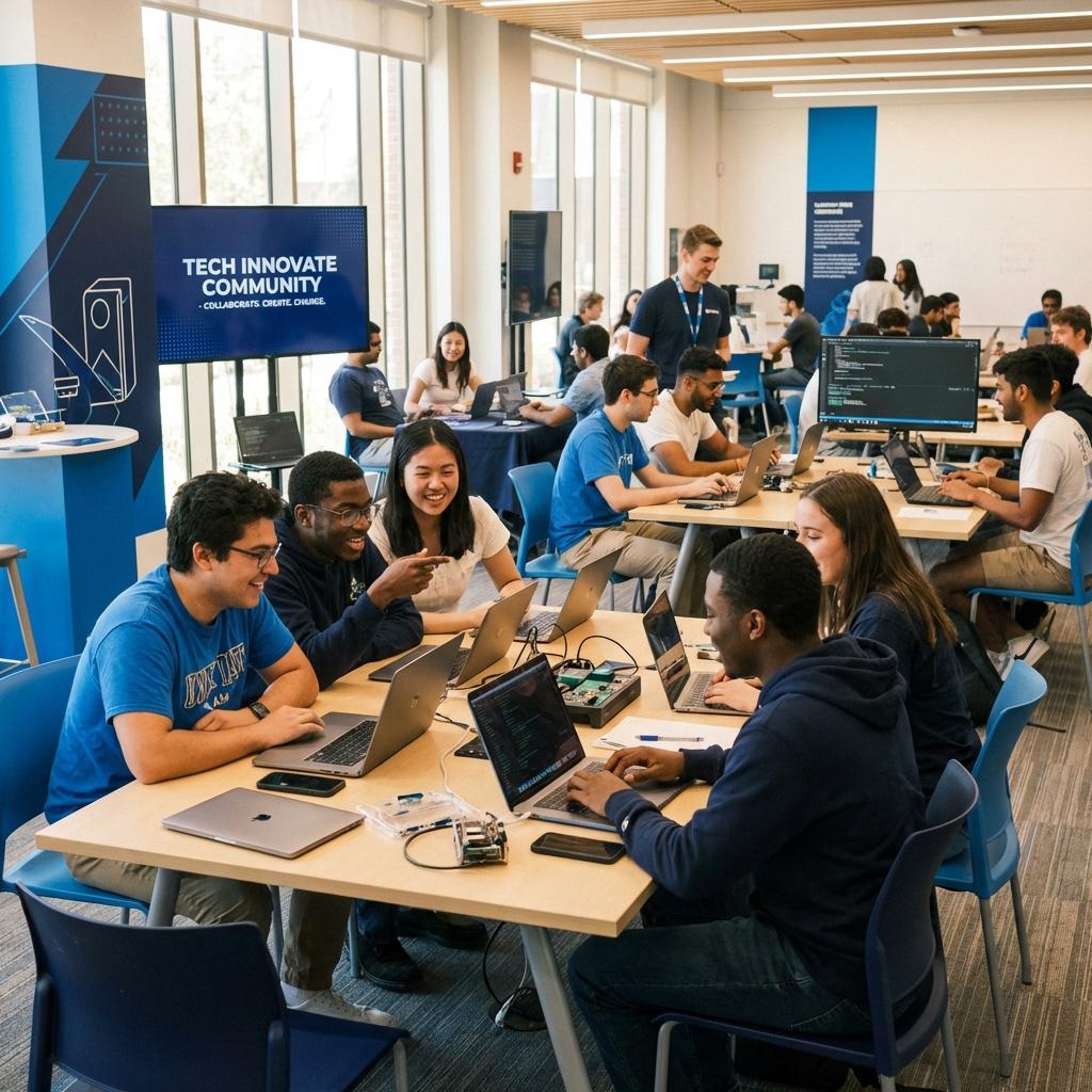 NIBM Computing Society Community